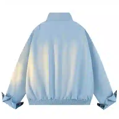 FKFT Plaid Logo Jacket