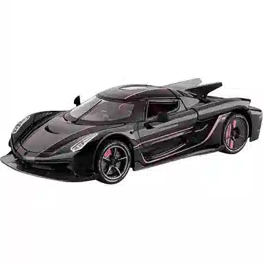 ENGTEN Jesko Absolut 124