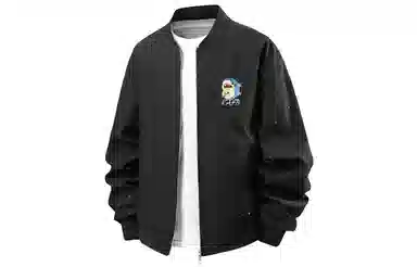 XAFB Classic Shark Logo Pilot Jacket