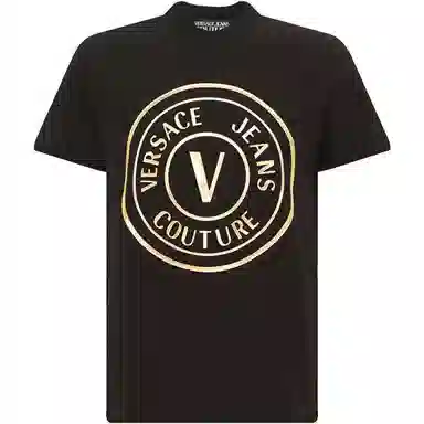 VERSACE JEANS COUTURE SS22 logoT
