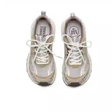 MASOOMAKE Low Top Sneakers