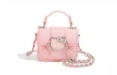 MESUCA Sanrio kitty PU