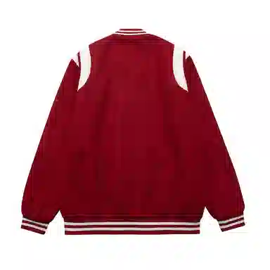 GBXM Retro Baseball Jacket