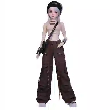 萌吉码 娃娃 过家家玩具