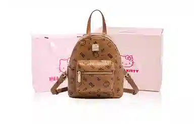 MESUCA x Sanrio Hello kitty kitty PU