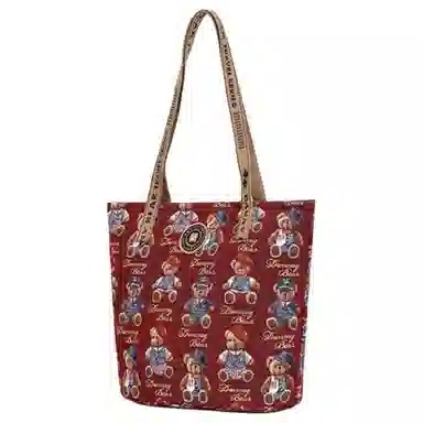DANNYBEARJEANS Tote