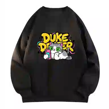 DUKE+DEXTER logo