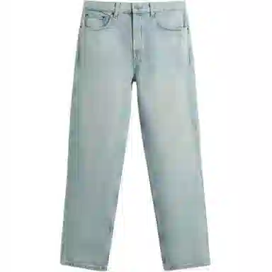 ZARA Origins Straight Casual Jeans Men