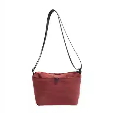 醇龙 通勤轻便百搭时尚 尼龙布 单肩包 常规 男女同款情侣款 多色