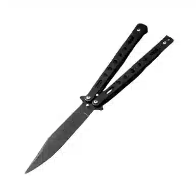 绒绒熊 未开刃折叠蝴蝶刀 其他静态模型