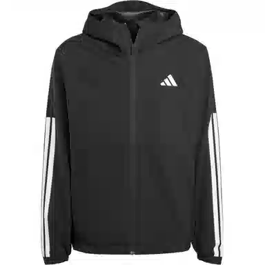 adidas ESSENTIALS HOODED JACKET SS25