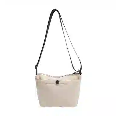 醇龙 通勤轻便百搭时尚 尼龙布 单肩包 常规 男女同款情侣款 多色