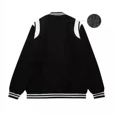 GBXM Retro Baseball Jacket