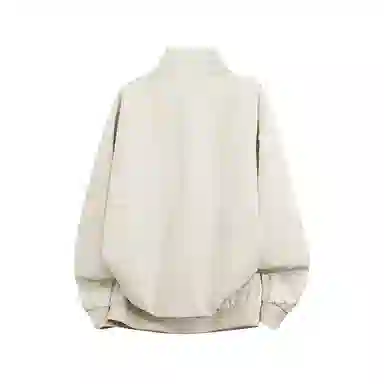 红蜻蜓 美式高街潮流复古字母设计感休闲春秋款棒球服外套夹克 男女同款