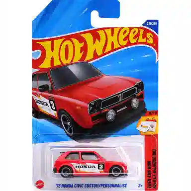 Hot Wheels
