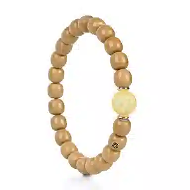 钰澜文玩 臻品 卓著手工老型满蜜隔珠搭配款#好运 猴头核桃 手串 男女同款情侣款