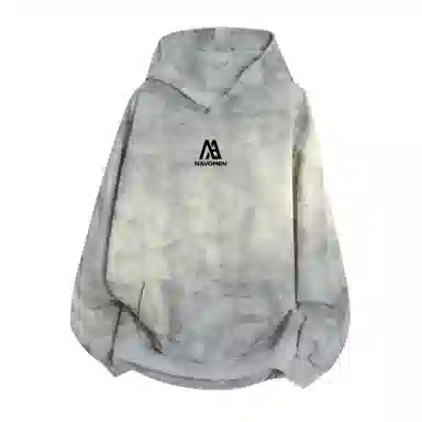 novamen Tie-Dye Hoodie