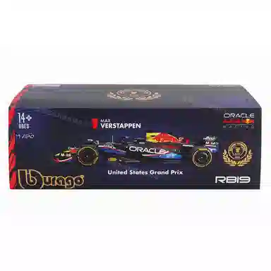 F1 SF23 F1-75 W14E RB18