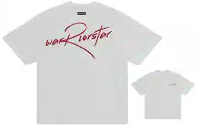 Warrior Logo T