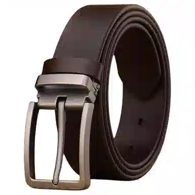 MH Leather Belt 3.3cm