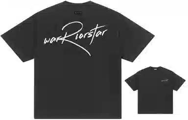 Warrior Logo T