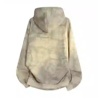 novamen Tie-Dye Hoodie