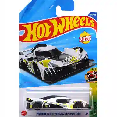 Hot Wheels