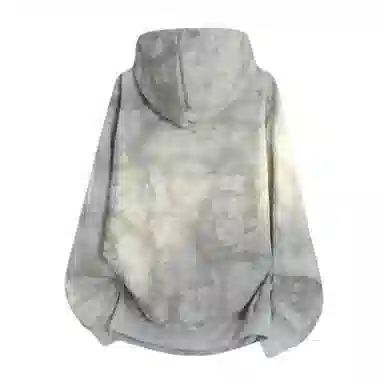 novamen Tie-Dye Hoodie