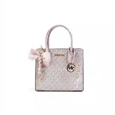 Michael Kors Idor Butterfly Bow Medium Pink