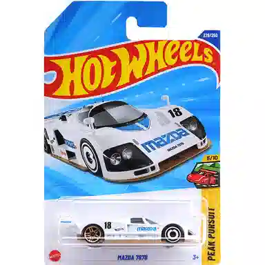Hot Wheels