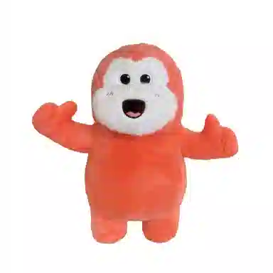 PUDOWRABBIT 12cm35cm