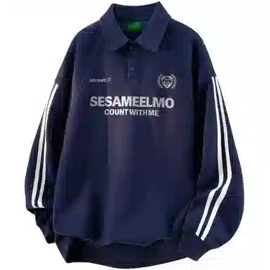 SESAME STREET logoPolo