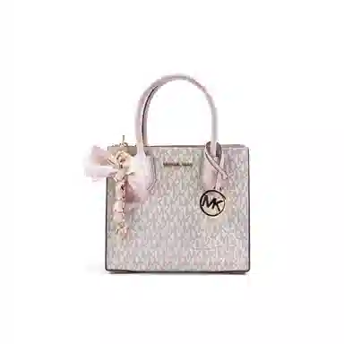 Michael Kors Idor Butterfly Bow Medium Pink
