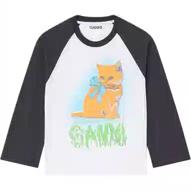 GANNI T