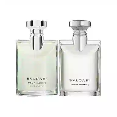 BVLGARI EDPEDT 50ml+50ml