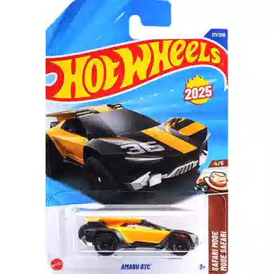 Hot Wheels