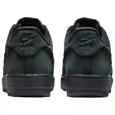 Nike Air Force 1 Workboot Black