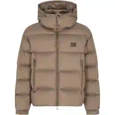 Emporio Armani Quilted Down Jacket