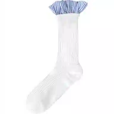 SOIEPLUS Punk Ballet Socks