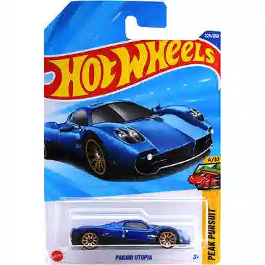 Hot Wheels