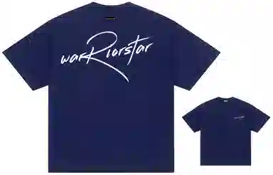 Warrior Logo T