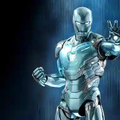 Hot Toys 16 4 mark85 32.5cm