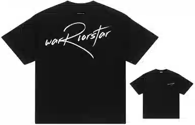 Warrior Logo T