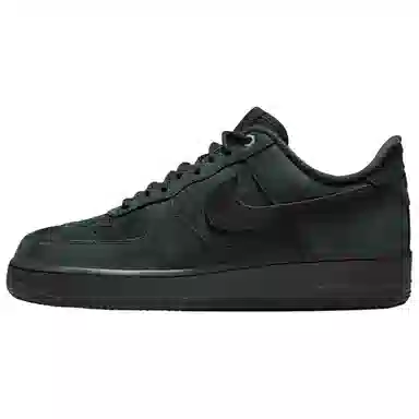 Nike Air Force 1 Workboot Black