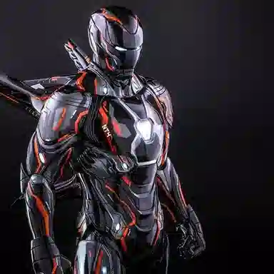 Hot Toys 16 mms 3 4.0 32cm