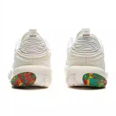 LiNing Wade 808 5 Ultra v2 Champagne White