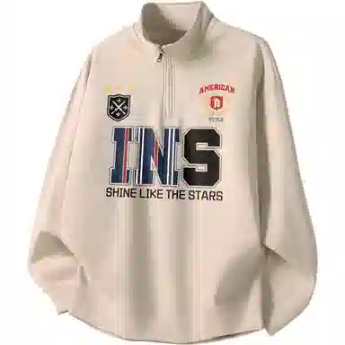 IN’S Half-Zip Jacket