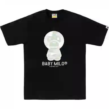 A BATHING APE CITY CAMO FW25 CITY CAMO T