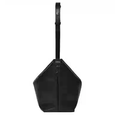 红蜻蜓 经典气质通勤高颜值 牛皮 单肩斜挎包 女款 多色