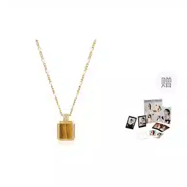 Amber Lollipop Oil Frame